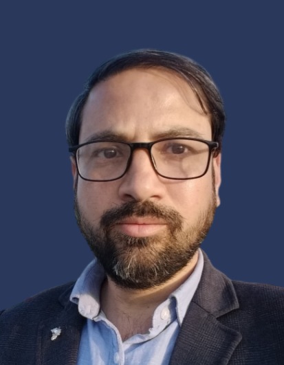 Mr. Vivek Saxena